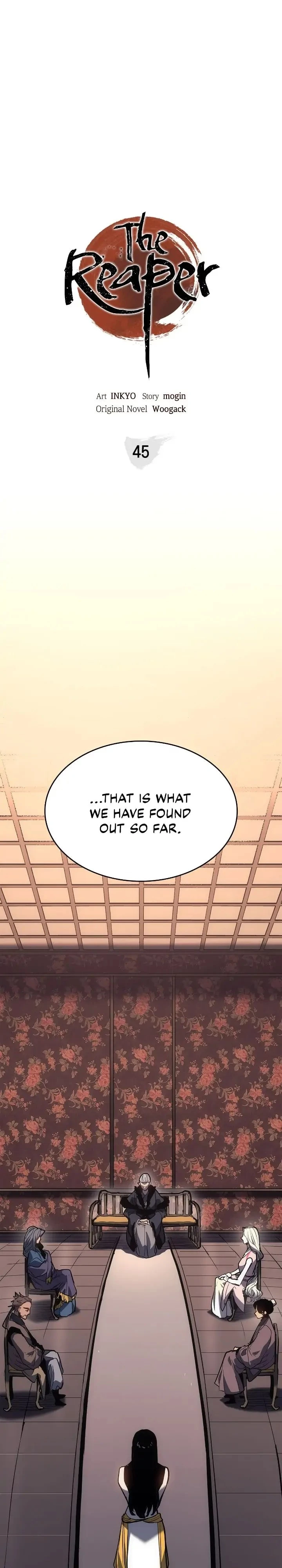 Reaper of the Drifting Moon Chapter 45 - 16