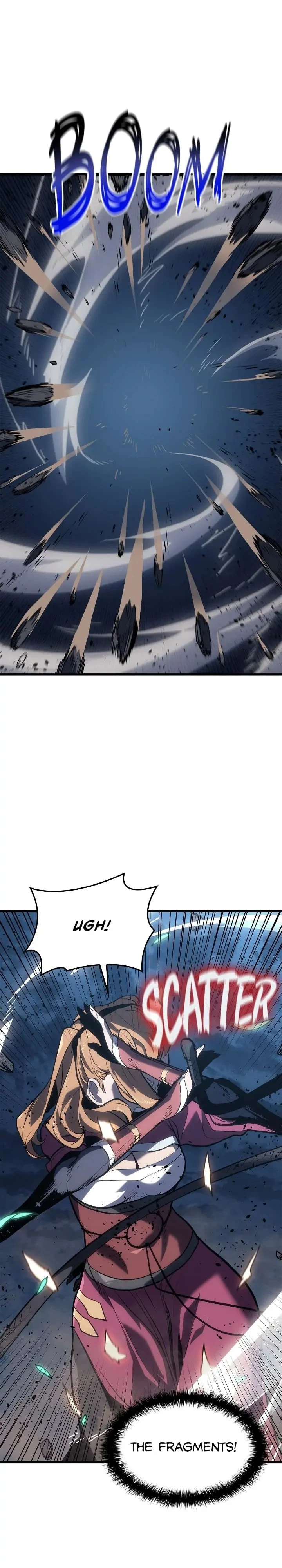 Reaper of the Drifting Moon Chapter 46 - 45