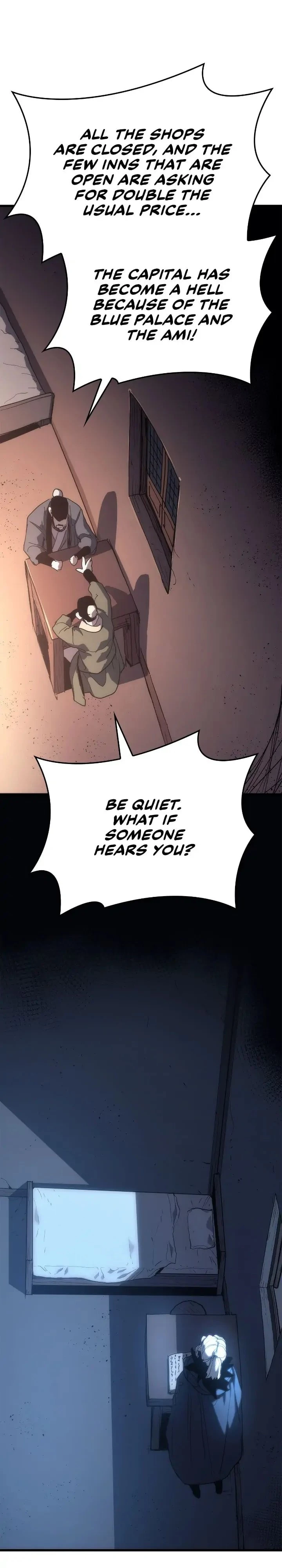 Reaper of the Drifting Moon Chapter 44 - 29