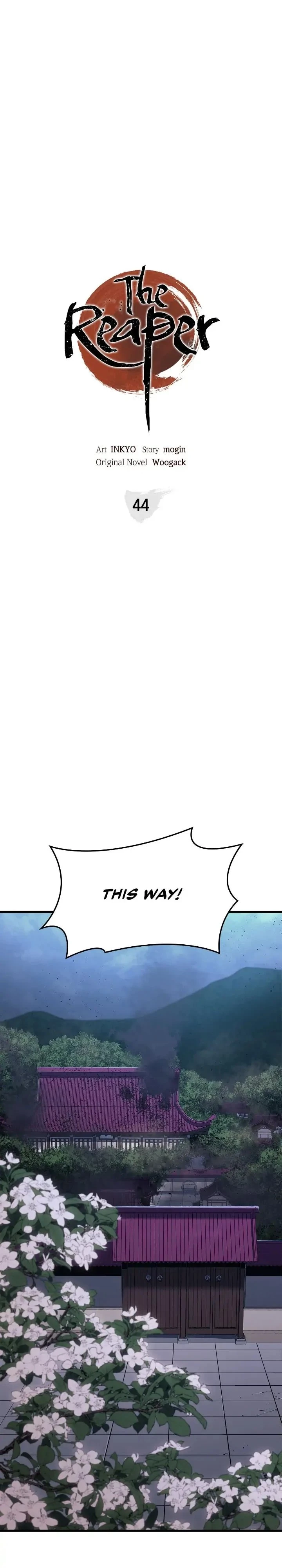 Reaper of the Drifting Moon Chapter 44 - 42