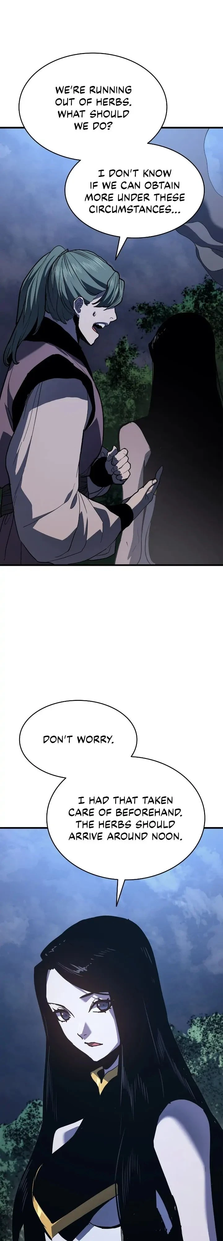 Reaper of the Drifting Moon Chapter 44 - 44