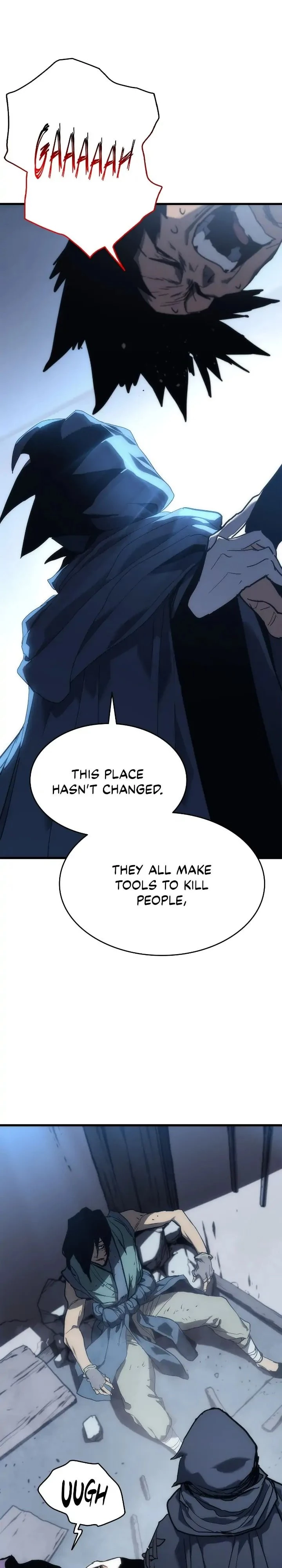 Reaper of the Drifting Moon Chapter 43 - 25