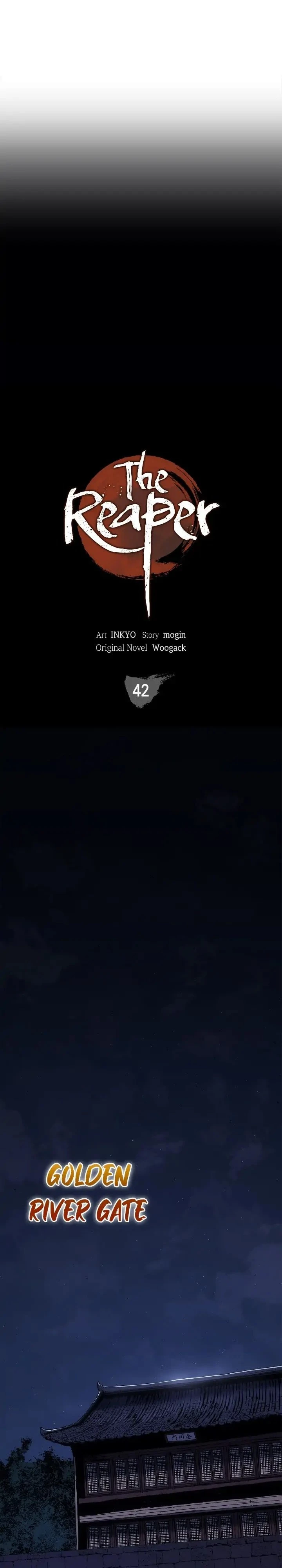 Reaper of the Drifting Moon Chapter 42 - 9