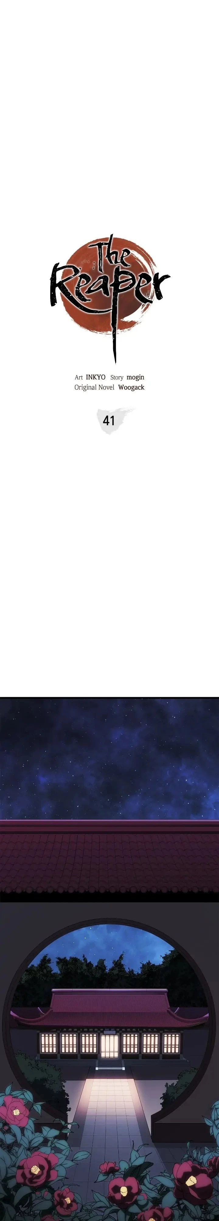 Reaper of the Drifting Moon Chapter 41 - 23