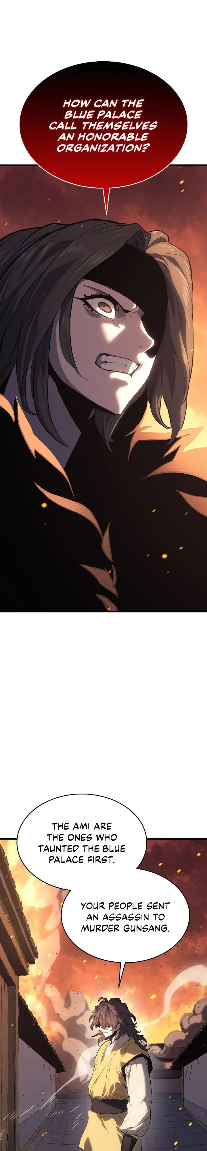 Reaper of the Drifting Moon Chapter 40 - 5
