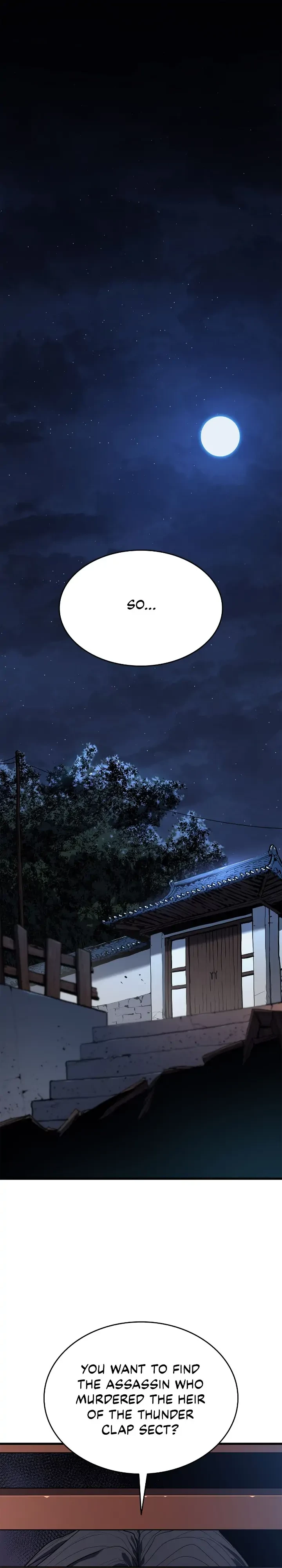 Reaper of the Drifting Moon Chapter 39 - 1