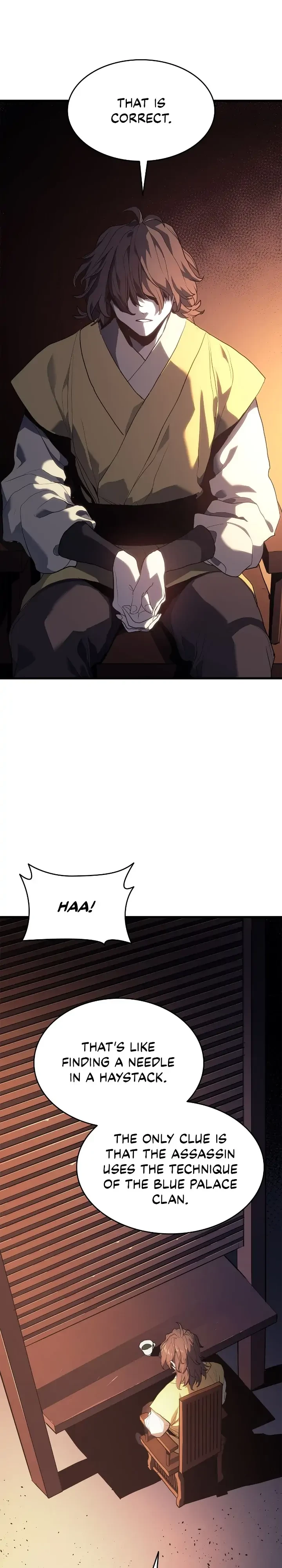 Reaper of the Drifting Moon Chapter 39 - 3
