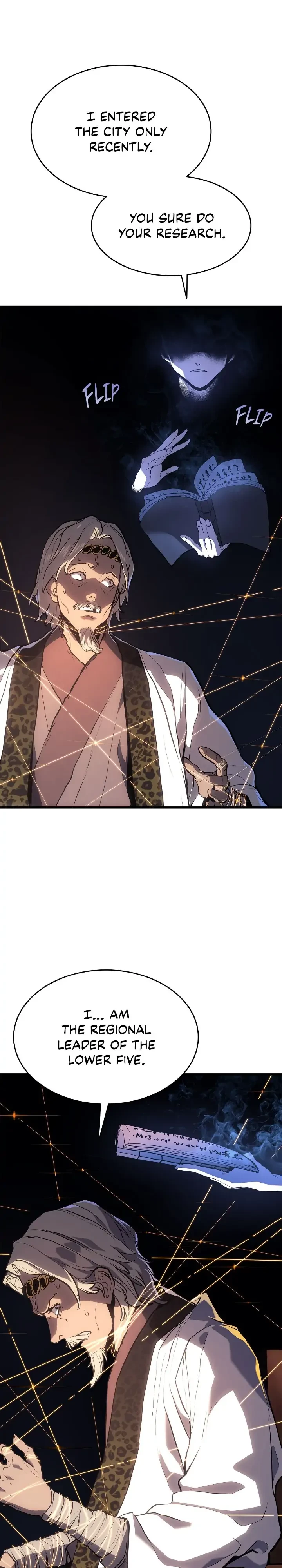 Reaper of the Drifting Moon Chapter 39 - 19