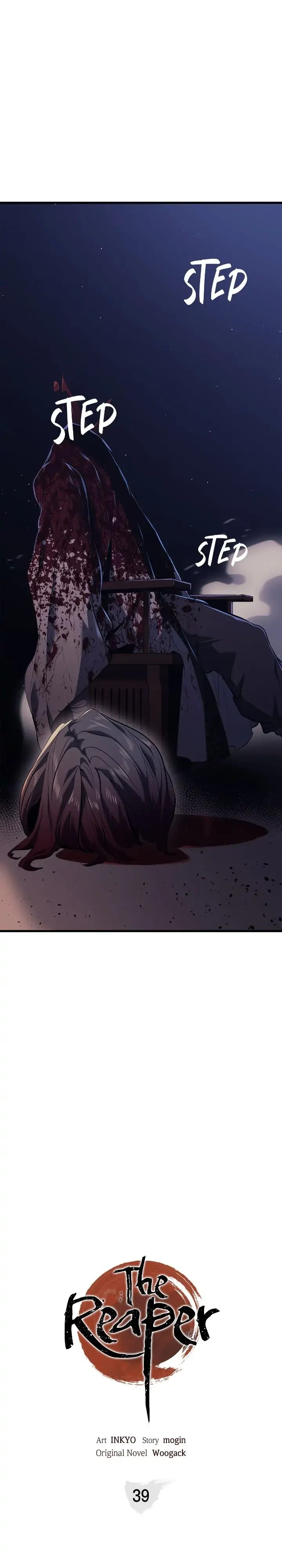 Reaper of the Drifting Moon Chapter 39 - 33