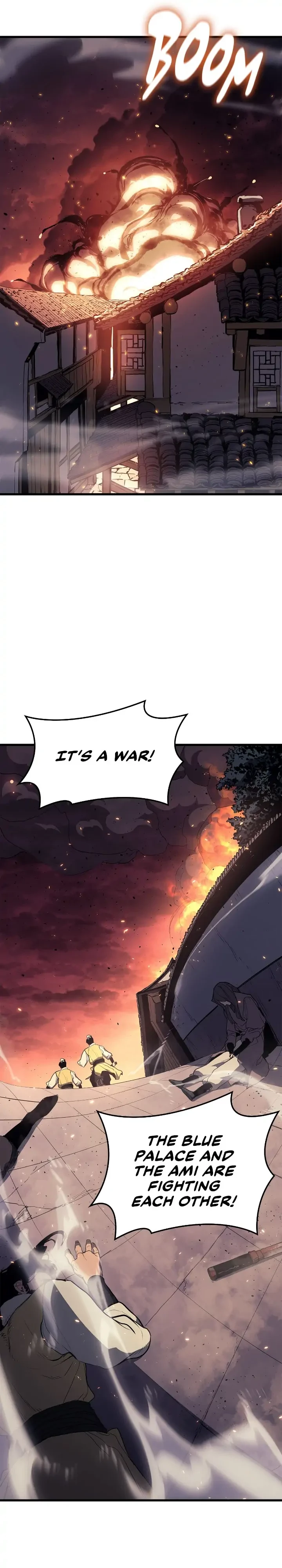 Reaper of the Drifting Moon Chapter 39 - 35
