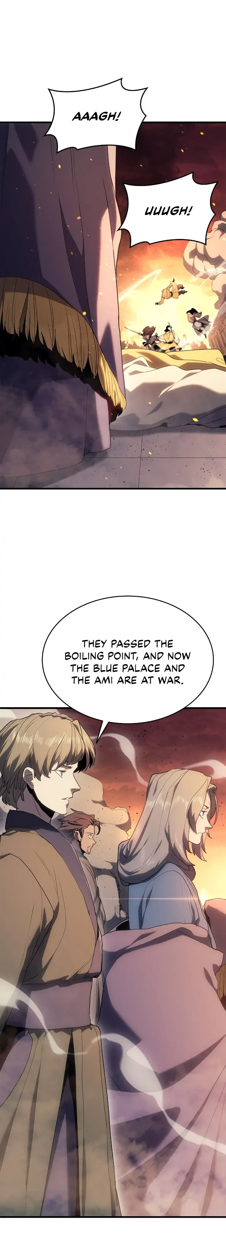 Reaper of the Drifting Moon Chapter 39 - 41