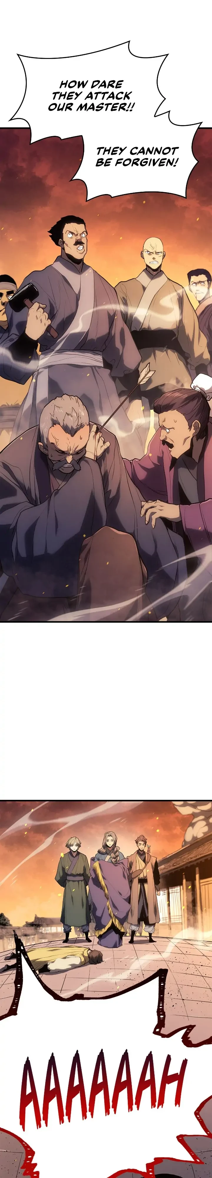 Reaper of the Drifting Moon Chapter 39 - 45