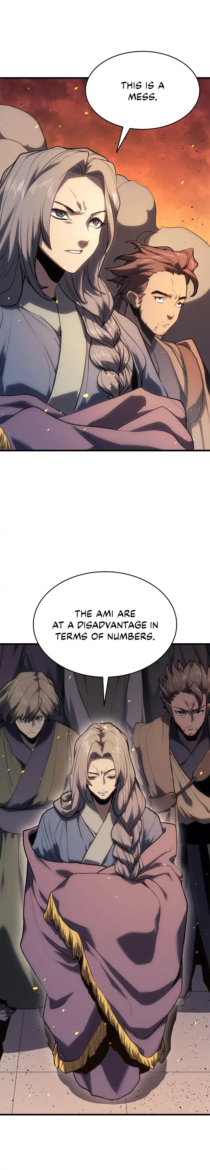 Reaper of the Drifting Moon Chapter 39 - 47