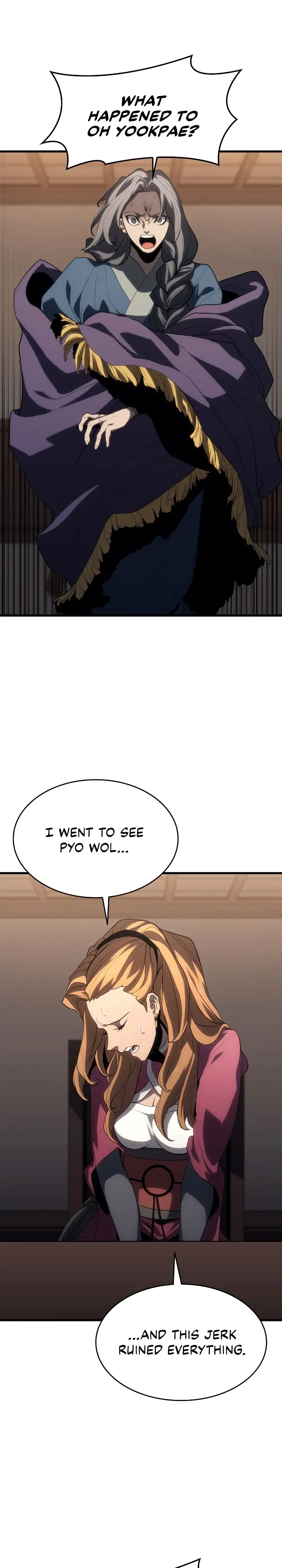 Reaper of the Drifting Moon Chapter 38 - 3