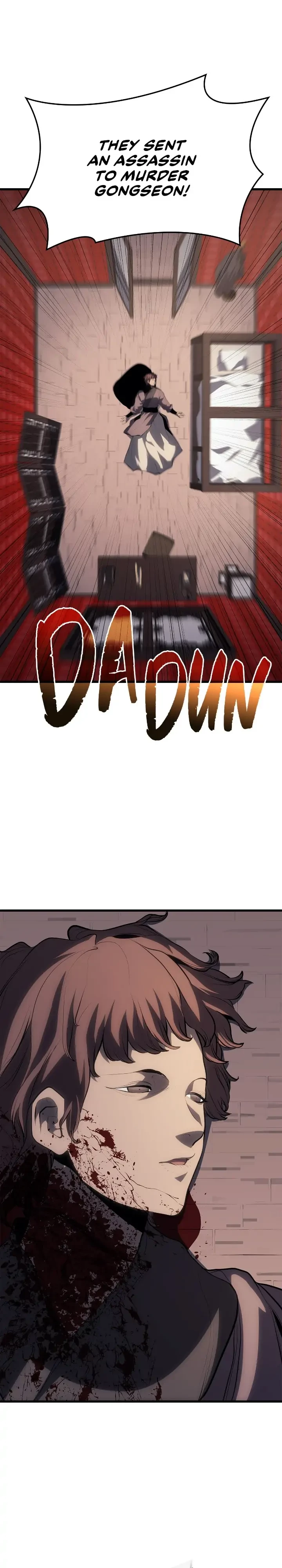 Reaper of the Drifting Moon Chapter 37 - 23