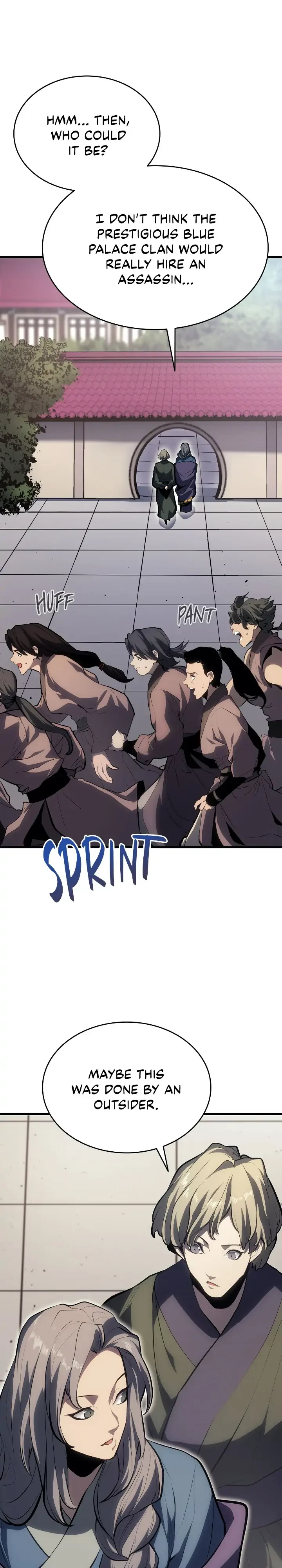 Reaper of the Drifting Moon Chapter 37 - 31