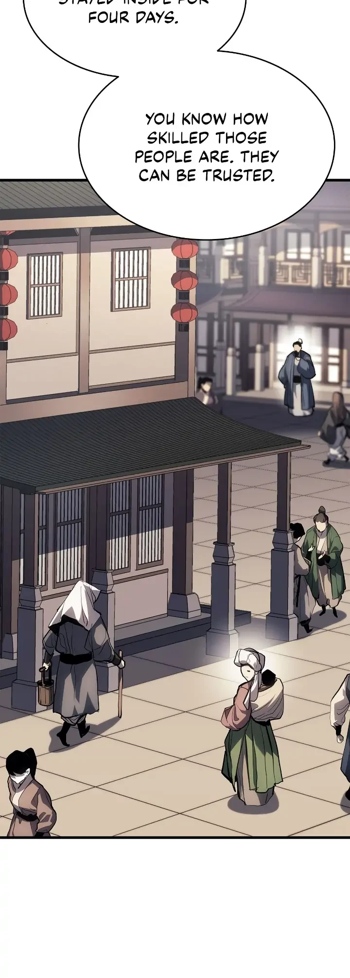 Reaper of the Drifting Moon Chapter 37 - 34