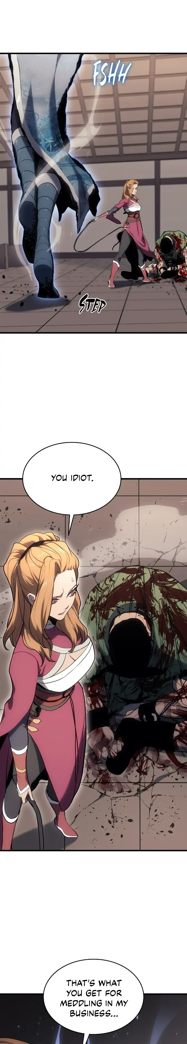 Reaper of the Drifting Moon Chapter 38 - 45