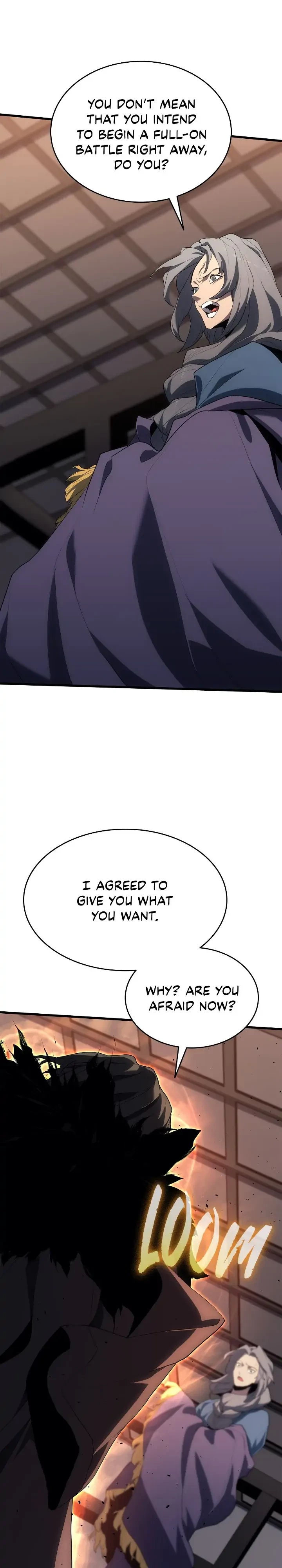 Reaper of the Drifting Moon Chapter 37 - 47