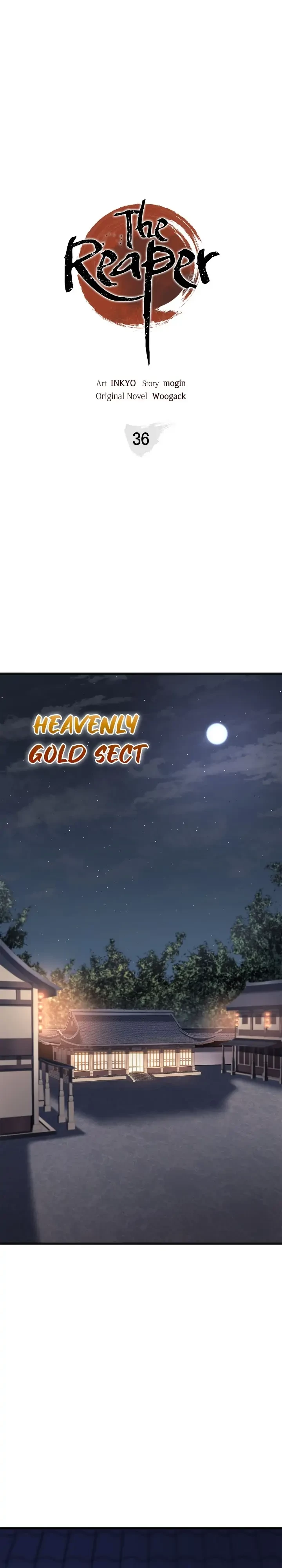 Reaper of the Drifting Moon Chapter 36 - 36
