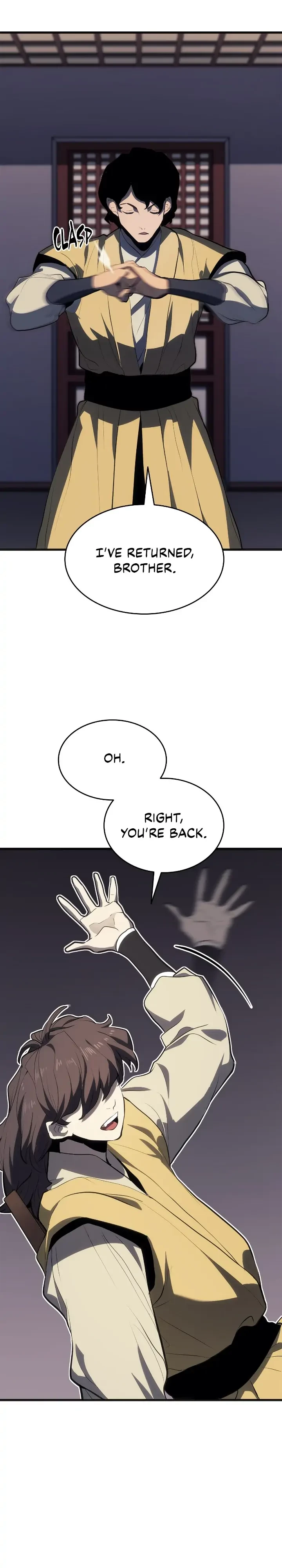 Reaper of the Drifting Moon Chapter 36 - 38