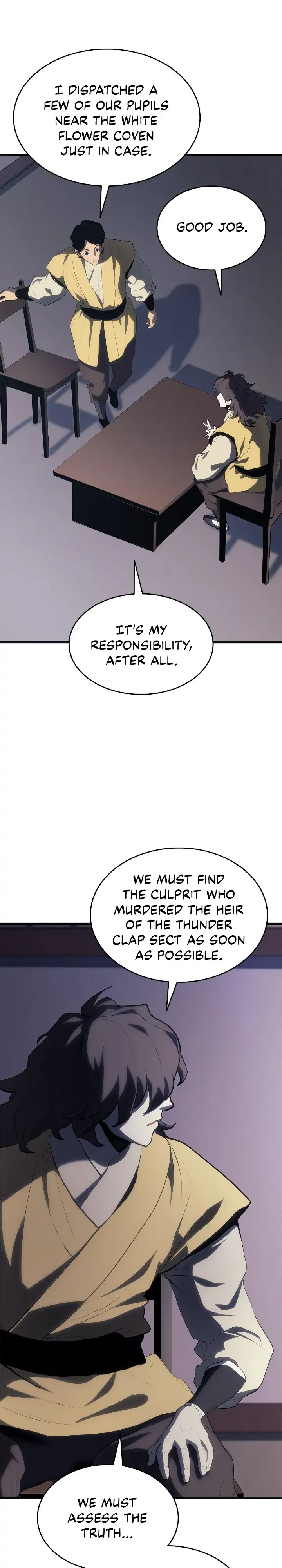 Reaper of the Drifting Moon Chapter 36 - 40