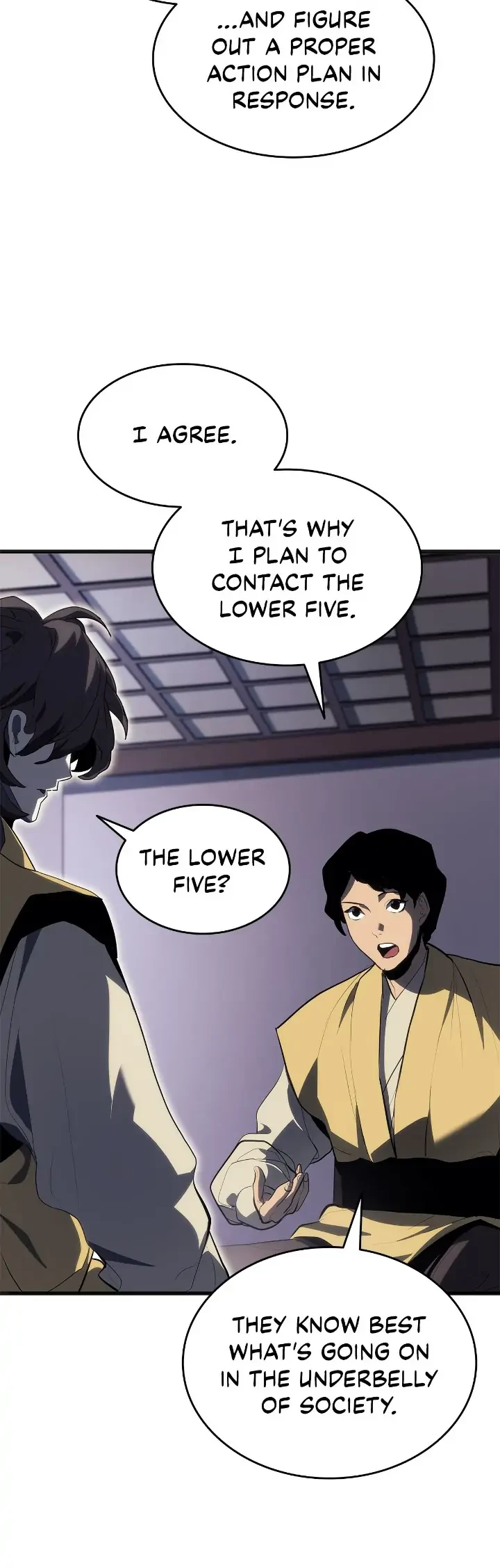 Reaper of the Drifting Moon Chapter 36 - 41
