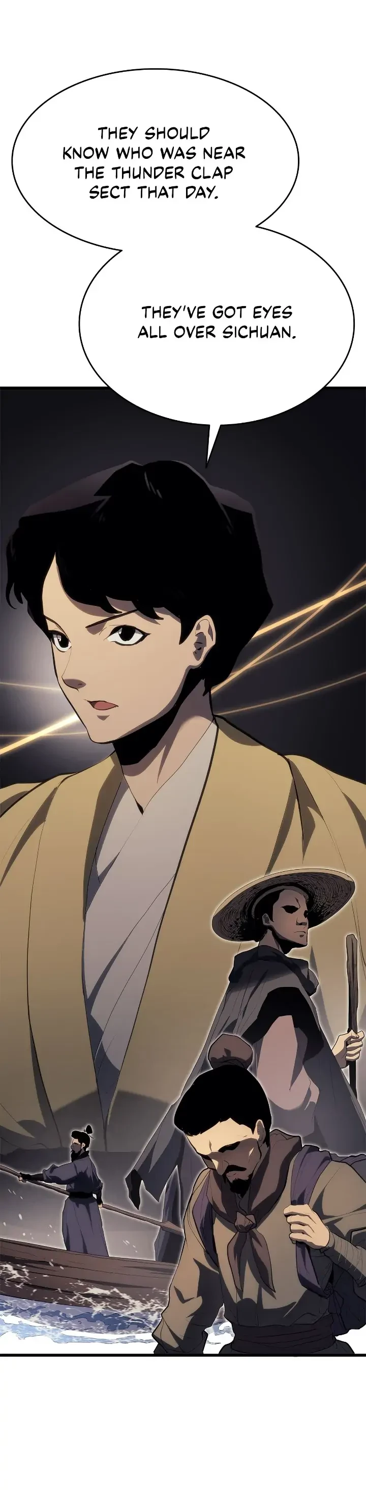 Reaper of the Drifting Moon Chapter 36 - 42