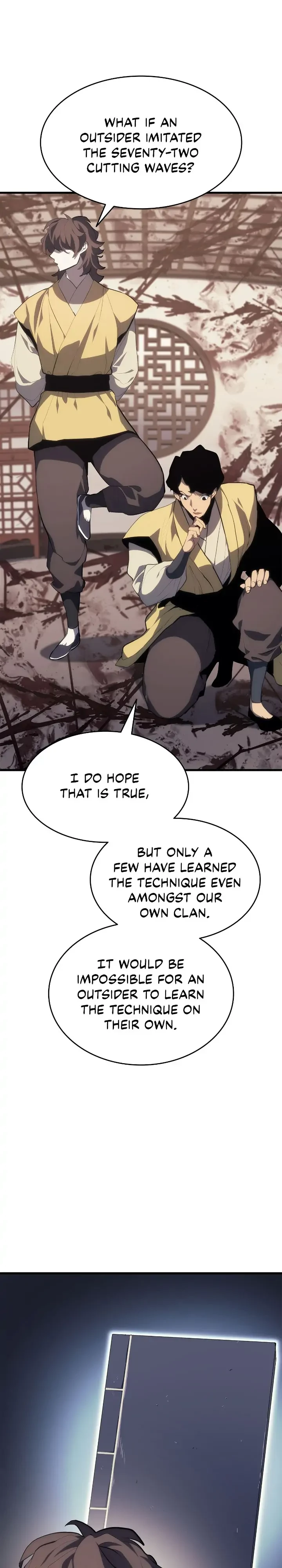 Reaper of the Drifting Moon Chapter 35 - 32