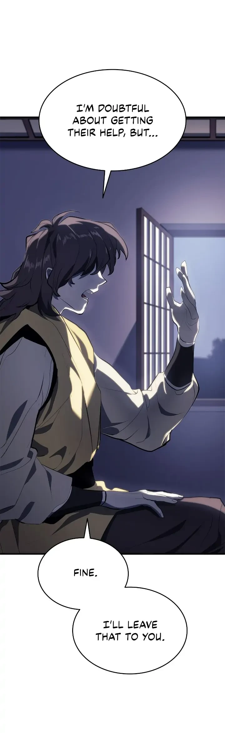 Reaper of the Drifting Moon Chapter 36 - 43