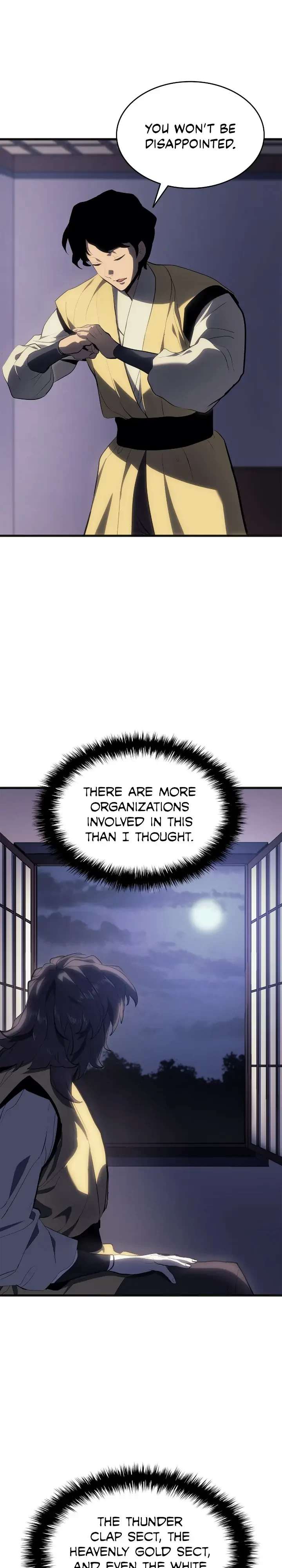 Reaper of the Drifting Moon Chapter 36 - 44