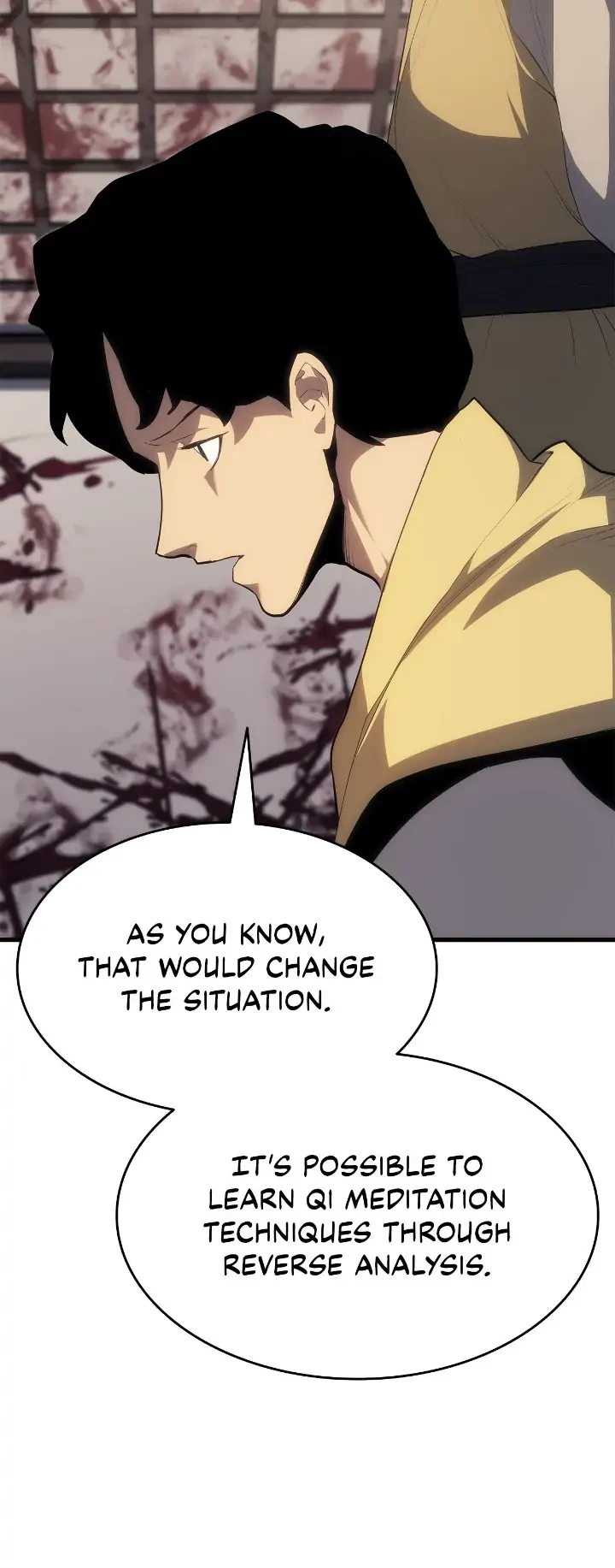 Reaper of the Drifting Moon Chapter 35 - 35