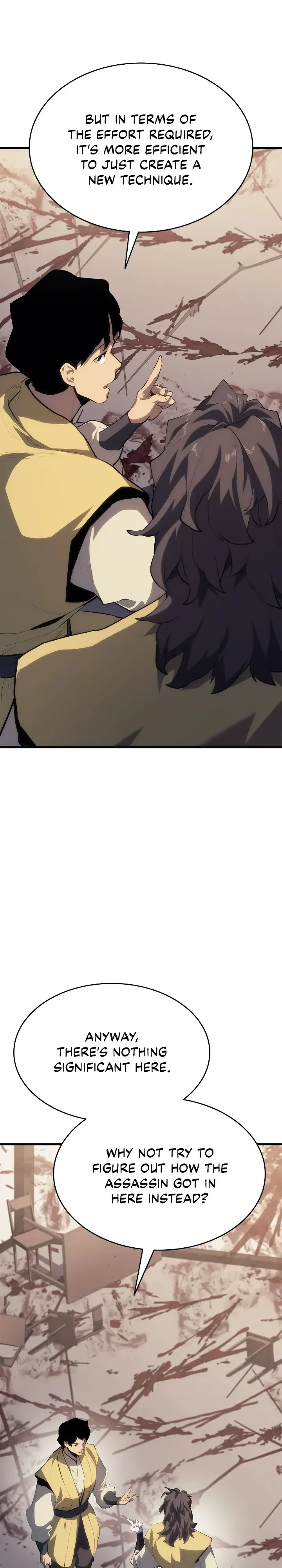 Reaper of the Drifting Moon Chapter 35 - 36