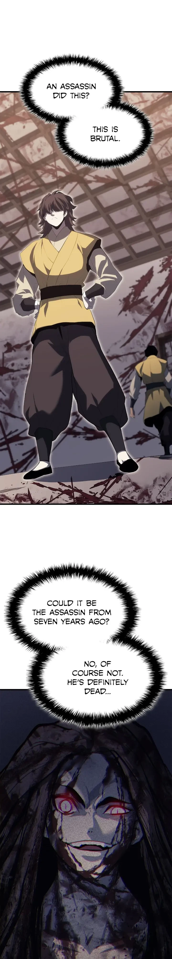 Reaper of the Drifting Moon Chapter 35 - 38