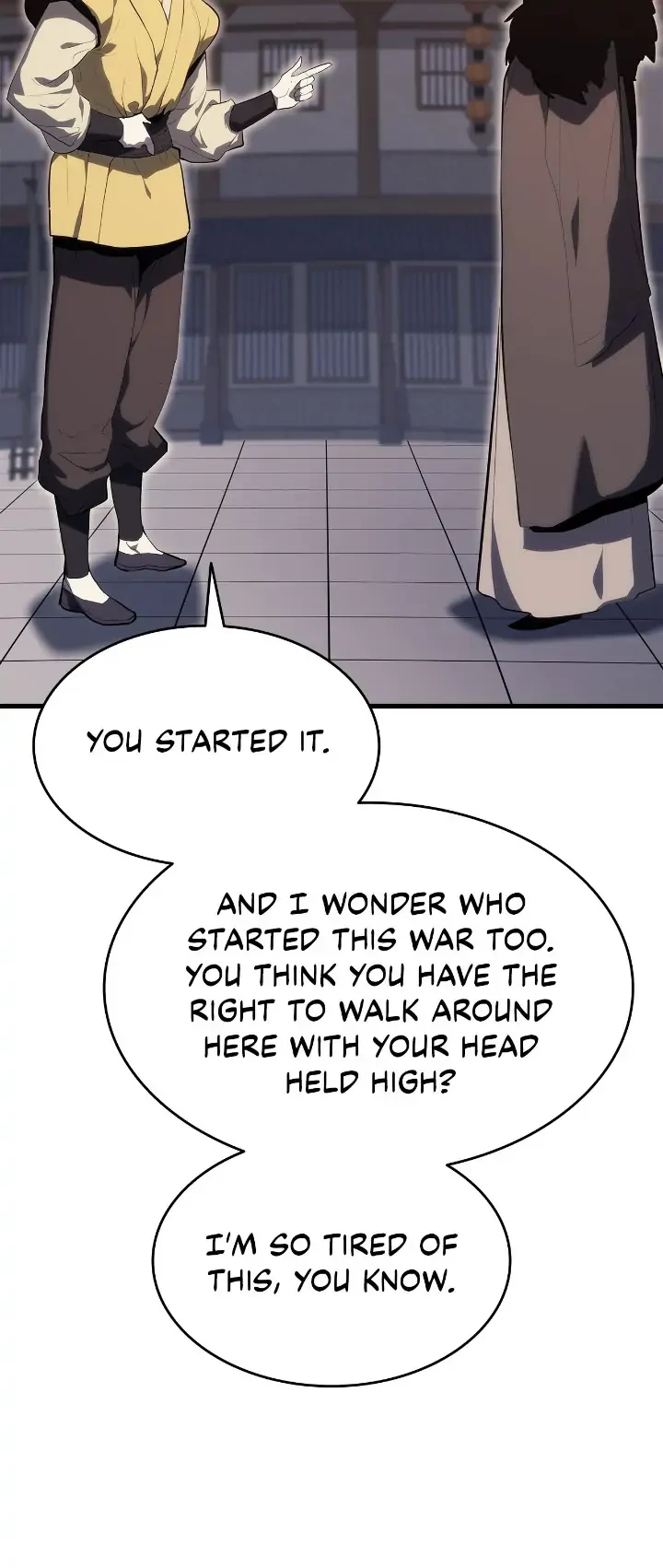 Reaper of the Drifting Moon Chapter 35 - 51