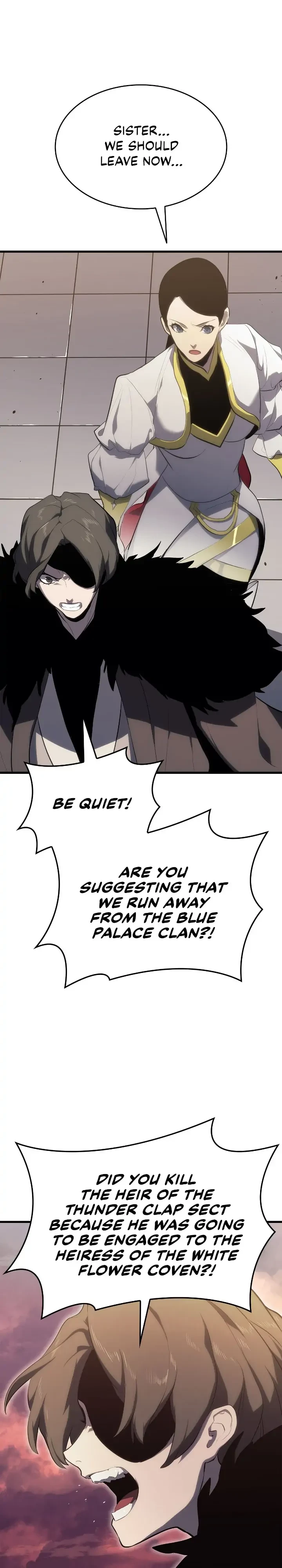 Reaper of the Drifting Moon Chapter 35 - 52