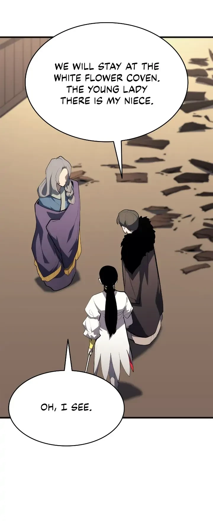 Reaper of the Drifting Moon Chapter 34 - 18