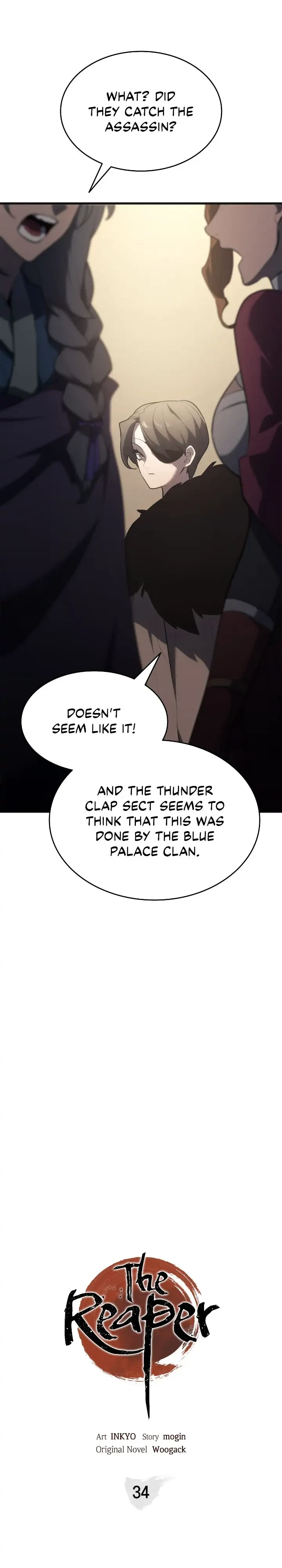 Reaper of the Drifting Moon Chapter 34 - 23