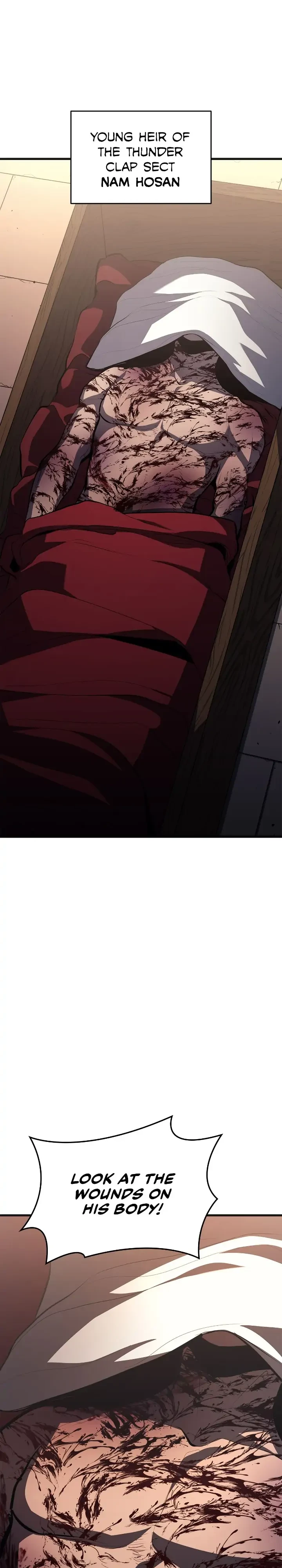 Reaper of the Drifting Moon Chapter 34 - 39