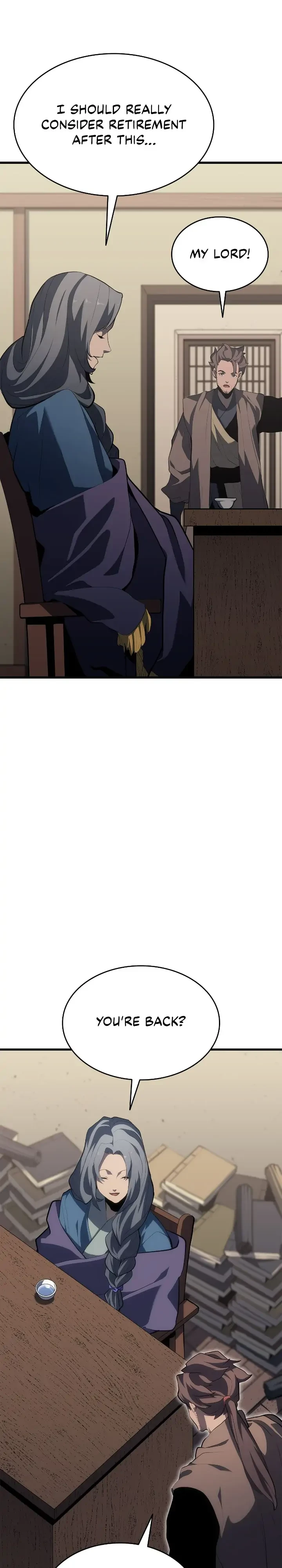 Reaper of the Drifting Moon Chapter 33 - 35