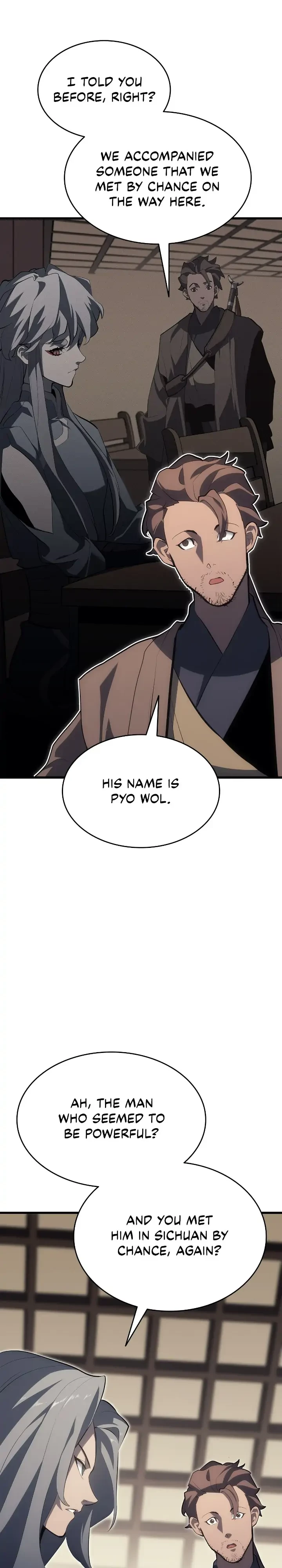 Reaper of the Drifting Moon Chapter 33 - 37
