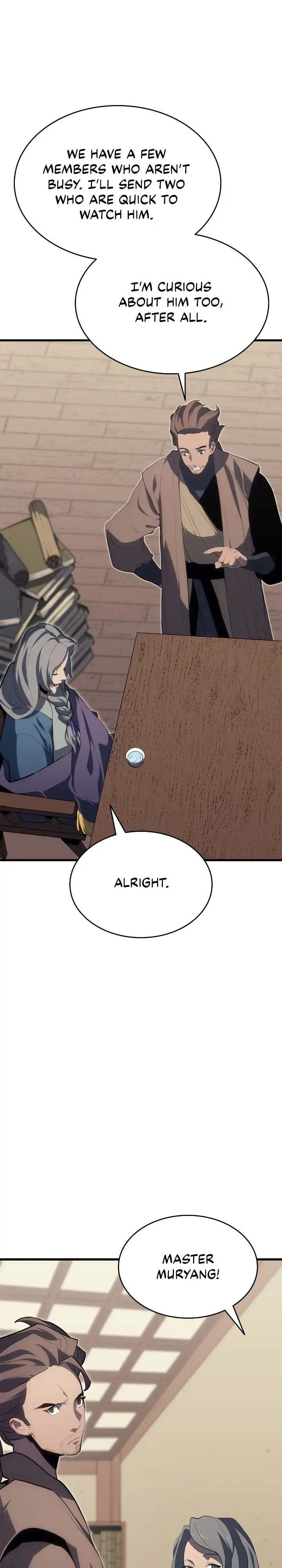 Reaper of the Drifting Moon Chapter 33 - 41