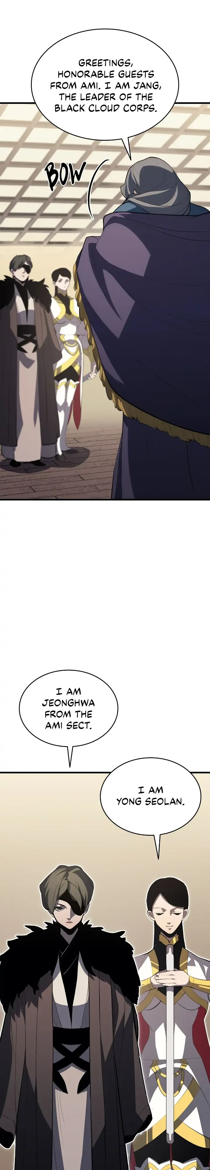 Reaper of the Drifting Moon Chapter 33 - 45
