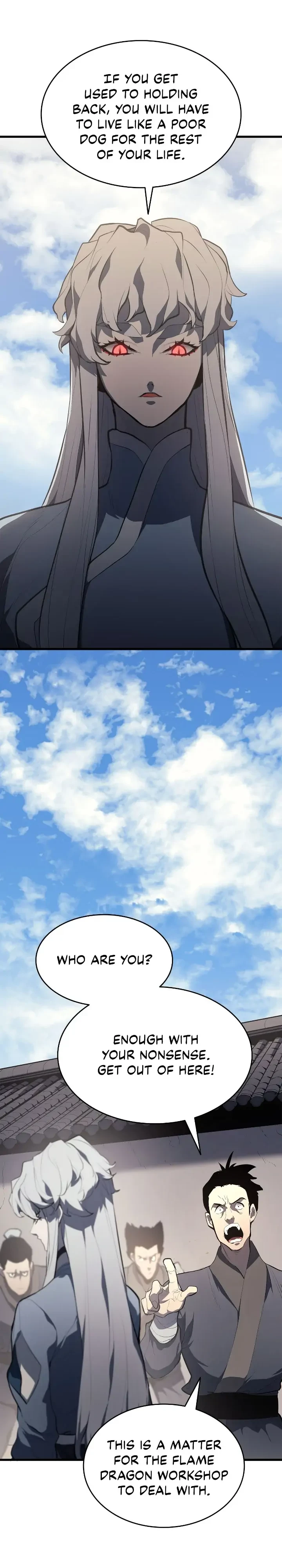 Reaper of the Drifting Moon Chapter 31 - 3