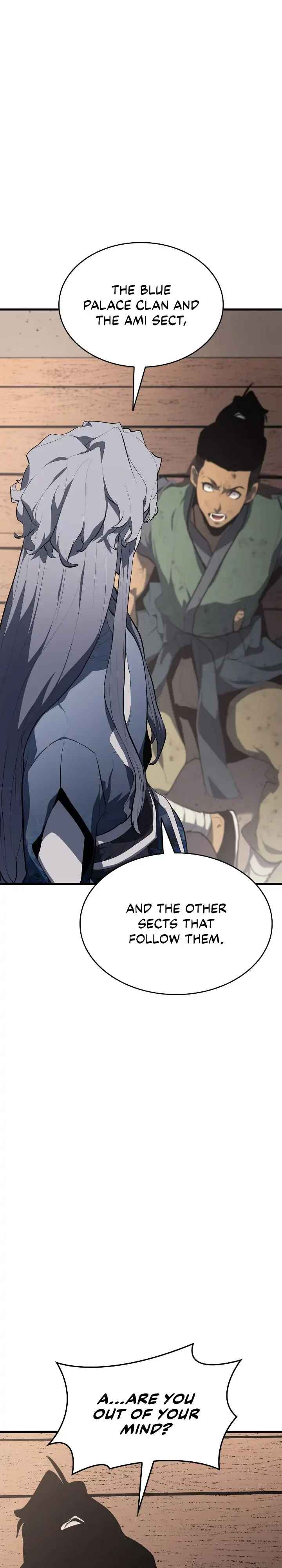Reaper of the Drifting Moon Chapter 31 - 35
