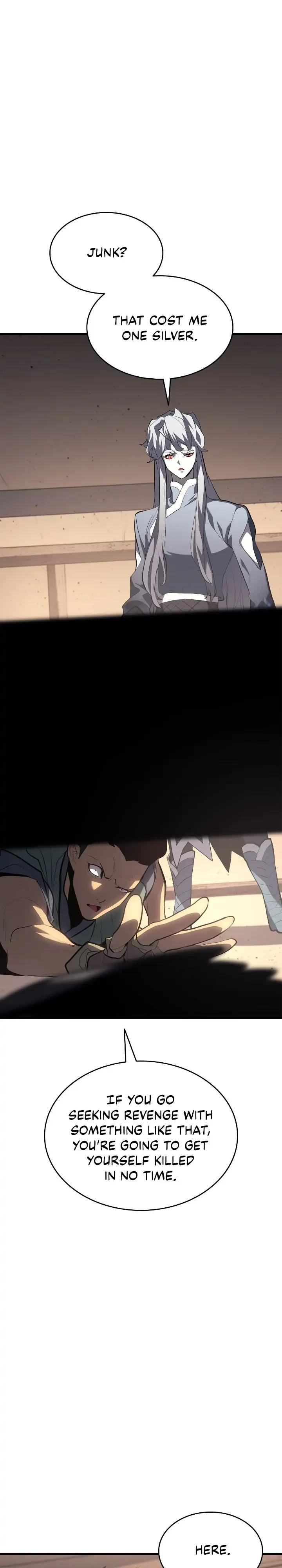 Reaper of the Drifting Moon Chapter 31 - 39