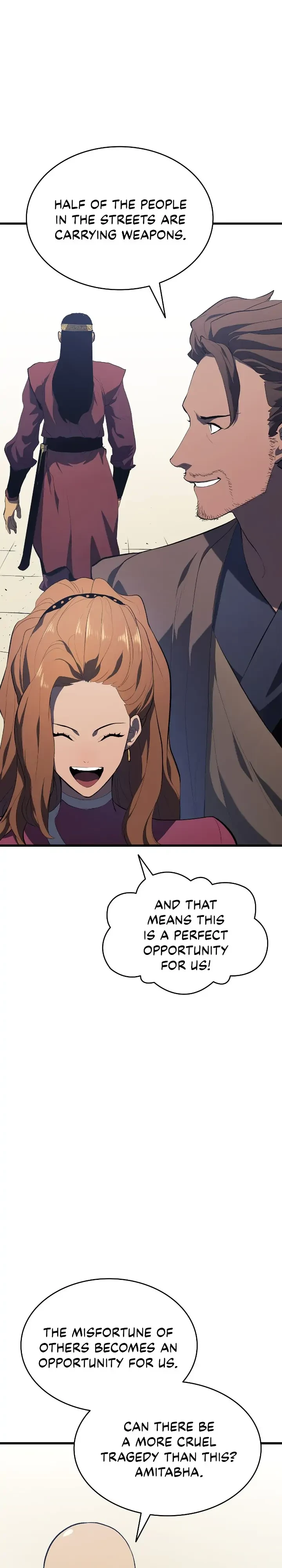Reaper of the Drifting Moon Chapter 30 - 5