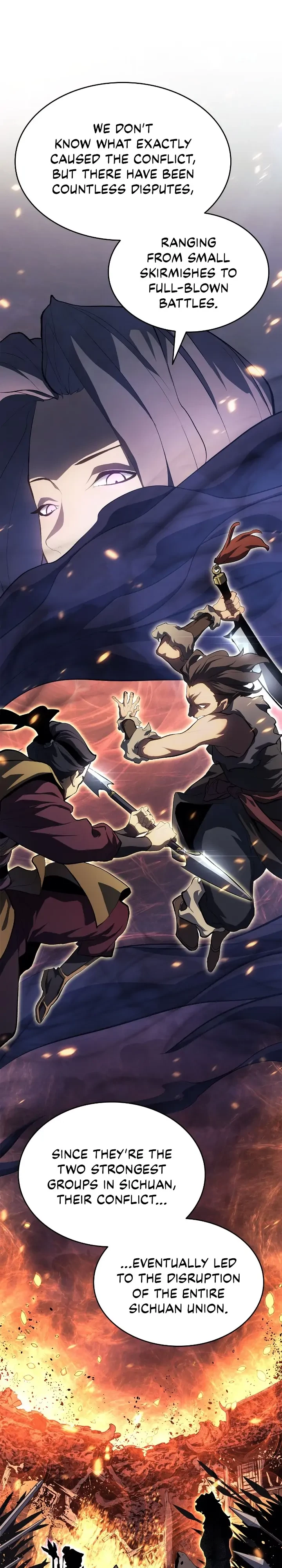 Reaper of the Drifting Moon Chapter 30 - 21