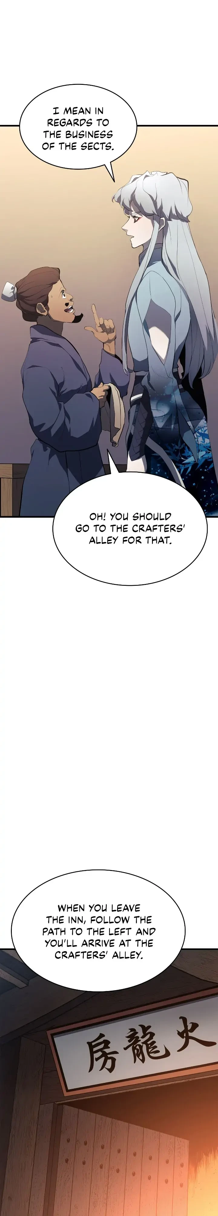 Reaper of the Drifting Moon Chapter 30 - 35