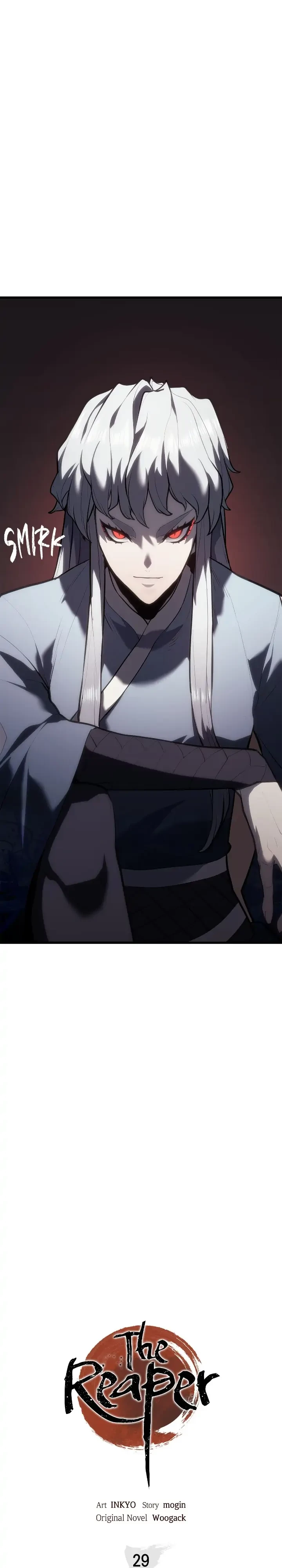 Reaper of the Drifting Moon Chapter 29 - 36